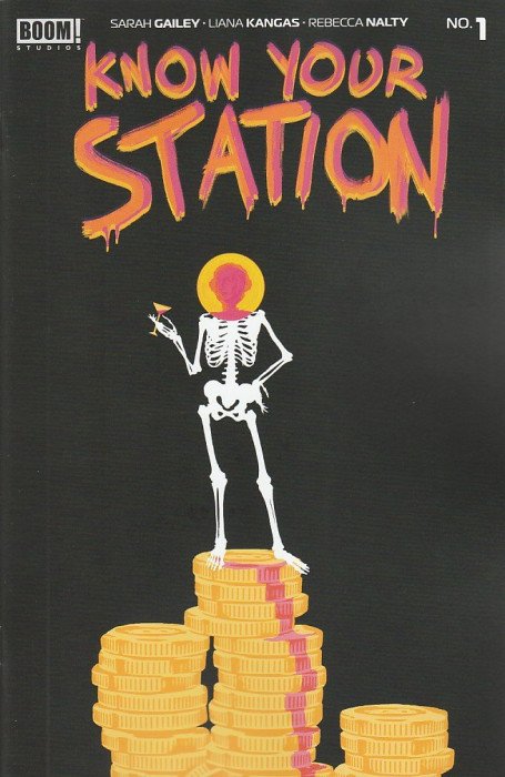 Know Your Station