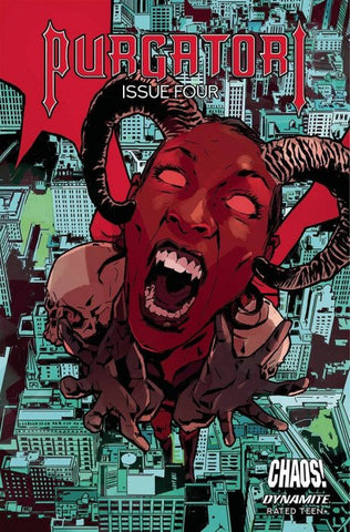 Purgatori #04 (2021) Volume 5