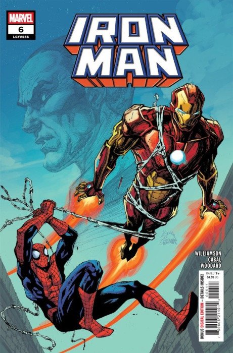 IRON MAN