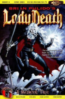 Lady Death: A Medieval Tale