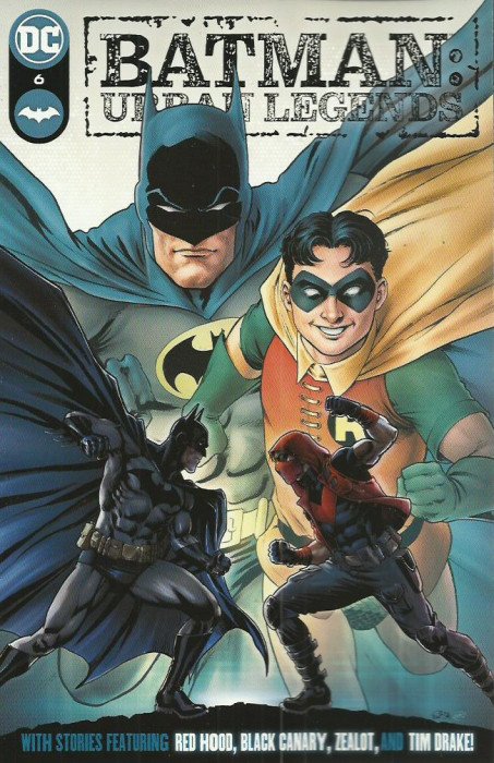 Batman: Urban Legends