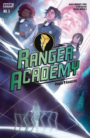 Ranger Academy #03 (2023)