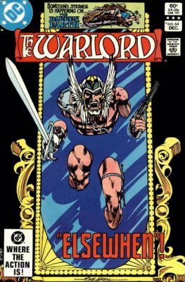 Warlord #64 (1982) Vol. 1