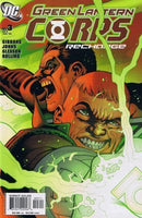 Green Lantern Corps: Recharge