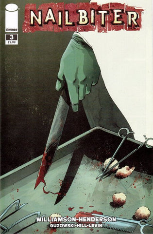 Nailbiter #3 (2014)