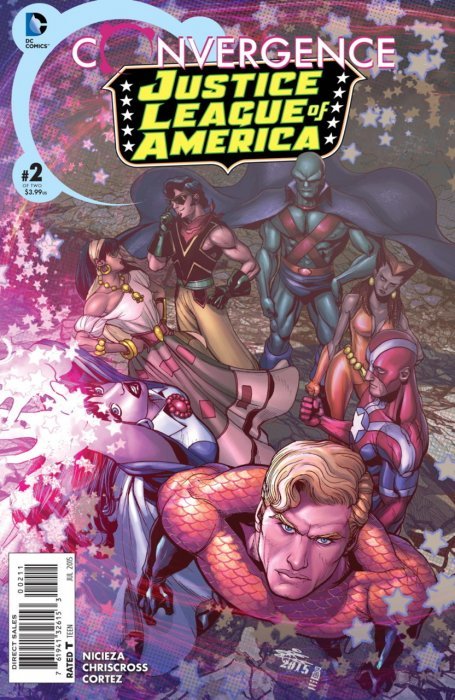 Convergence: Justice League of America