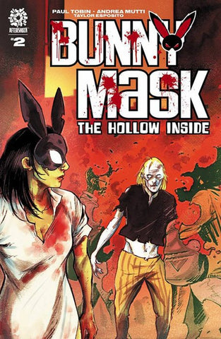 Bunny Mask: The Hollow Inside #2 (2022) Mini