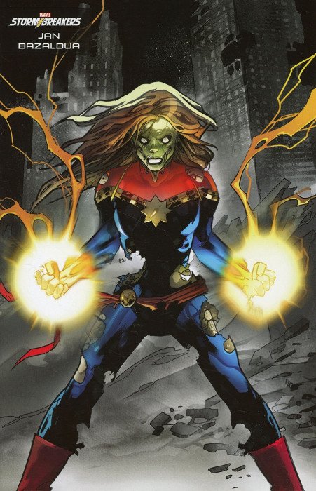 Captain Marvel
