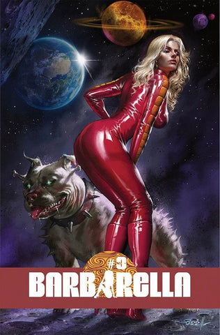Barbarella #3 (2021) Vol. 2