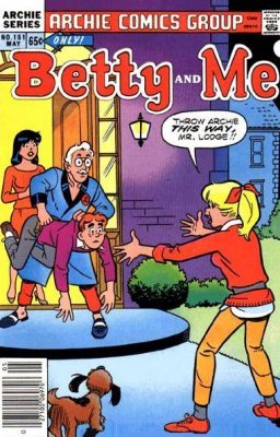 Betty and Me #151 (1965-1992)