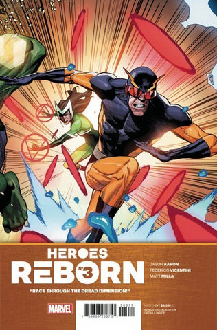 Heroes Reborn #03 (2021)