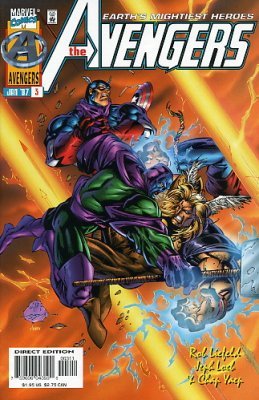 Avengers #3 (1996) Vol. 2