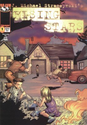 Rising Stars #01c (1999-2007) Variant Cover