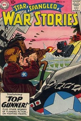Star Spangled War Stories