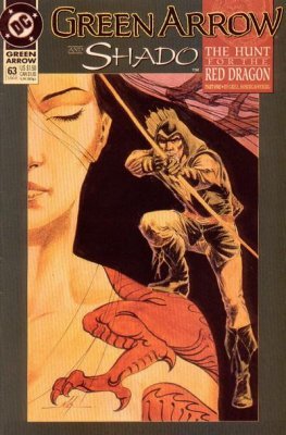 Green Arrow #63 (1992) Volume 2