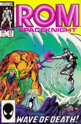 ROM #57 (1984) Vol. 1