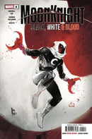 Moon Knight: Black, White & Blood