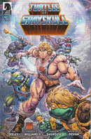 Masters of the Universe / Teenage Mutant Ninja Turtles: Turtles of Grayskull