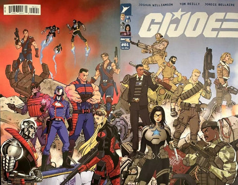 G.I. Joe #01 (2024) Volume 10
