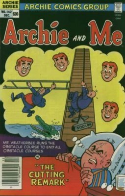 Archie and Me #142 (1964-1987)