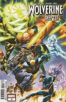 Wolverine: Deep Cut