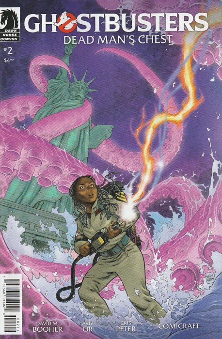 Ghostbusters: Dead Man's Chest