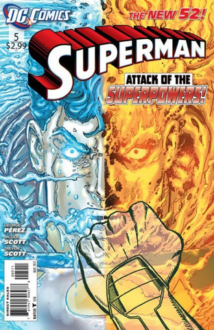 Superman #04 (2011-2016) Volume 3