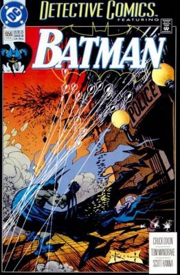 Detective Comics #656 (1993) Volume 1