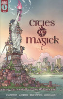 Cities of Magick
