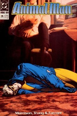 Animal Man #26 (1990) Vol. 1