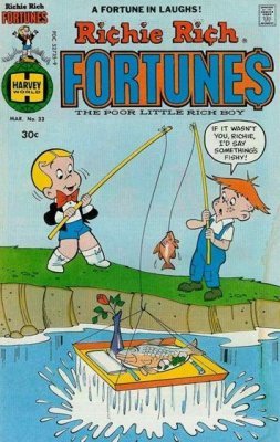 Richie Rich: Fortunes