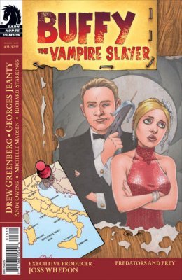 Buffy the Vampire Slayer