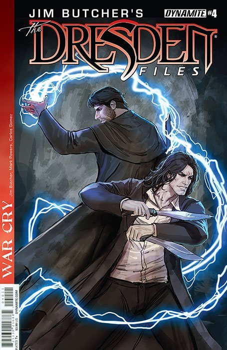 Jim Butcher's The Dresden Files: War Cry