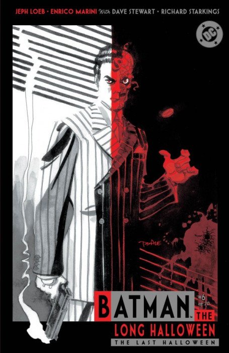 Batman: The Long Halloween - The Last Halloween