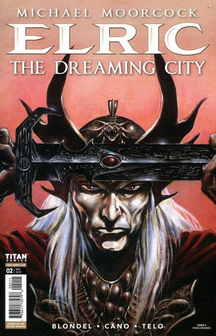 Elric: The Dreaming City #02 (2021)