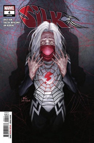 Silk #04 (2022) Volume 4