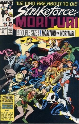 Strikeforce: Morituri