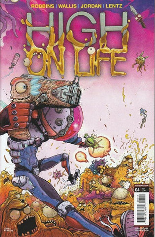 High on Life #04 (2024)