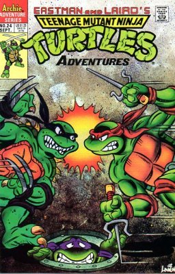 Teenage Mutant Ninja Turtles Adventures