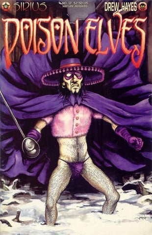 Poison Elves #12 (1995-2004, 2007) Volume 2