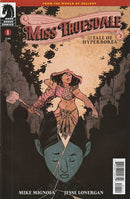 Miss Truesdale and the Fall of Hyperborea