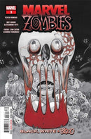 Marvel Zombies: Black, White & Blood