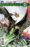New 52: Futures End