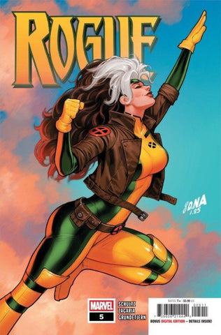 Rogue #05 (2026) Volume 04