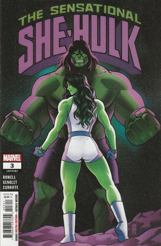 Sensational She-Hulk #03 (2023) Volume 2