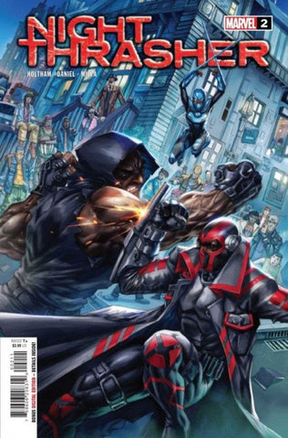 Night Thrasher #02 (2024) Volume 2