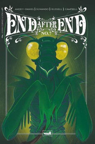 End After End #07 (2022)