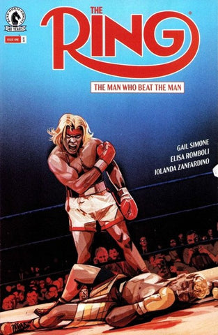 Ring: The Man Who Beat the Man #01 (2026)