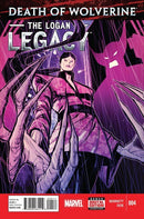Death of Wolverine: The Logan Legacy