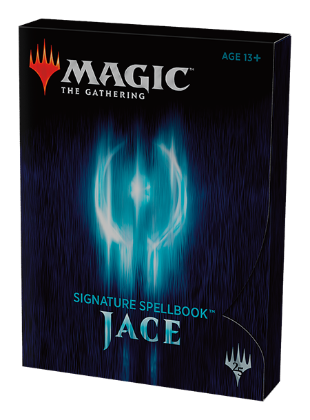Magic the Gathering Signature Spellbook Jace
